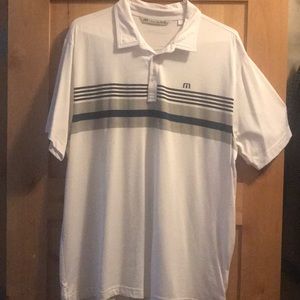Travis Matthews golf shirt